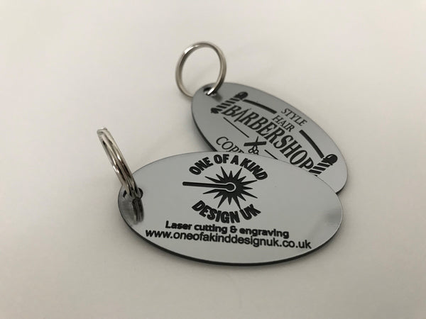 Promotional Keyrings One Of A Kind Design UK