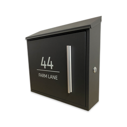 Modern Contemporary Postbox