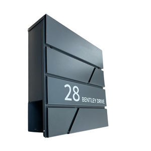 Contemporary Postbox