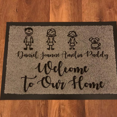 Personalised Doormats