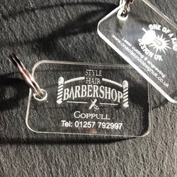 Promotional Keyrings