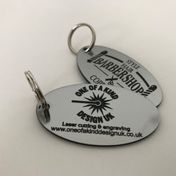 Promotional Keyrings