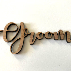 Wooden Personalised Place Names