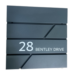 Contemporary Postbox