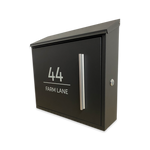 Modern Contemporary Postbox