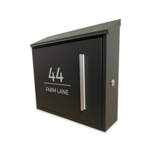 Modern Contemporary Postbox